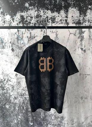 Футболка balenciaga
