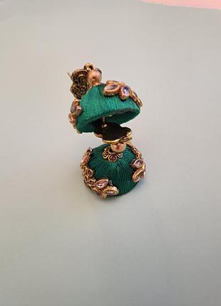 Индийская бижутерия ручной работы.
