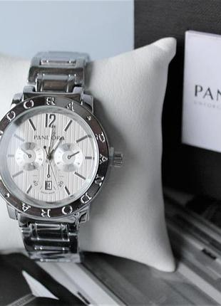 Часы pandora в коробке silver