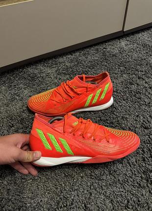 Футзалки adidas predator edge.3 in