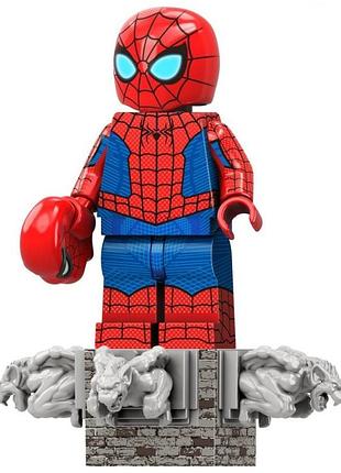Фігурка пітер паркер том холланд людина-павук figures peter parker tom holland spider-man marvel tv1069