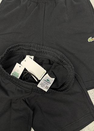 Шорти lacoste 4