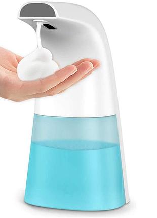 Диспенсер для мыла auto foaming soap dispenser | сенсорный дозатор для жидкого мыла auto foaming hand wash