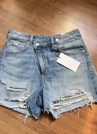 Шорти zara жіночі 40р нові