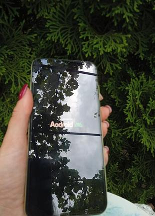 Смартфон samsung galaxy a 25на 256  гб практически новый, без коробки