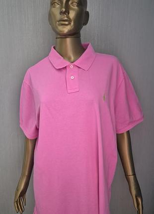 Футболка polo ralph lauren