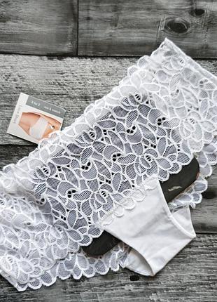 Роскошные трусики f&amp;f eur 40 Паркс 12