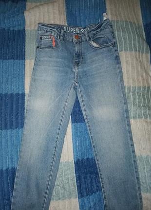 Дитячі джинси zara, 140 cm