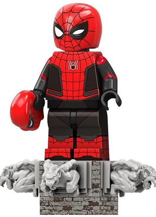 Фігурка пітер паркер том холланд людина-павук figures peter parker tom holland spider-man marvel tv1071