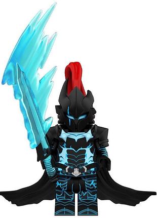 Фигурка командир игрис поднятие уровня в одиночку figures commander igris solo leveling wm3033