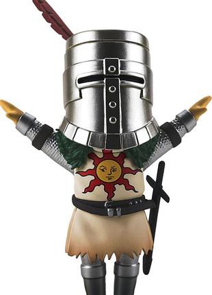 Коллекционная фигурка темные души солер из асторы игровой персонаж dark souls solaire of astora рыцарь солнца, praise the sun