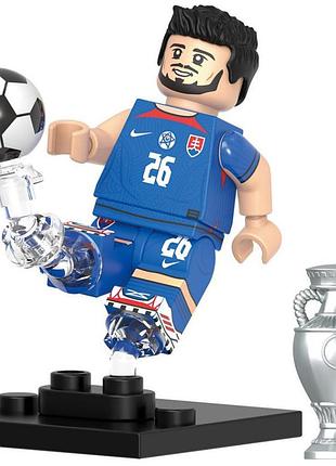 Фигурка иван шранц звезды футбола figures ivan schranz football stars gh0645