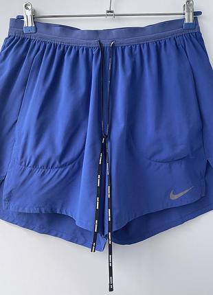 Чоловічі спортивні шорти nike running dri-fit