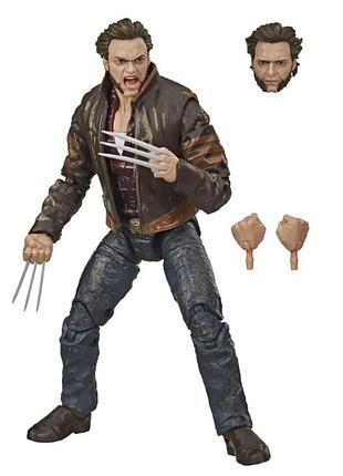Фигурка wolverine marvel x-men logan 15 см – коллекционная игрушка-супергерой марвел росомаха
