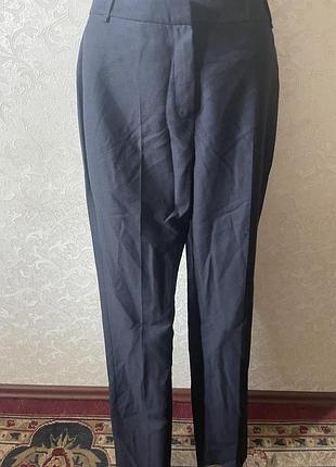 Класні брюки р.s-m massimo dutti
