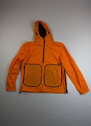 Анорак ветровка superdry размер xl