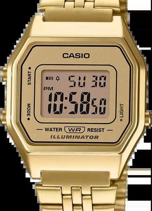 Часы женские casio la680wga-9