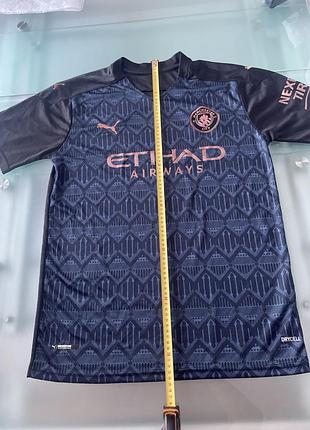 Джерсі manchester city 2020/21 (puma) – розмір l – швидкий продаж!