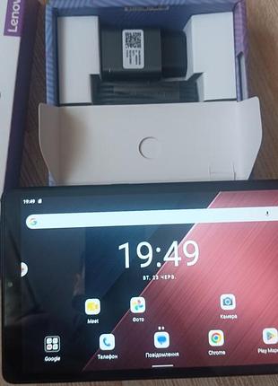 Планшет lenovo 4/64 3