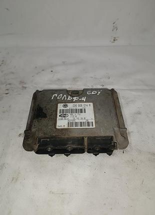 Блок эбу volkswagen 036906014m