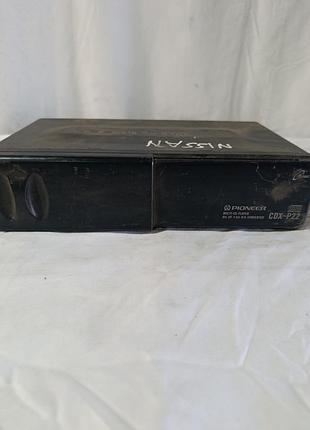 Cd-чейнджер pioneer cdx-p22 nissan
