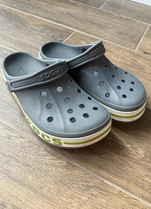Crocs 40-41 розмір, устілка 27 см