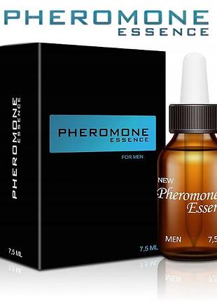 Концентрат феромонів без запаху для чоловіків pheromone essence 7,5 мл