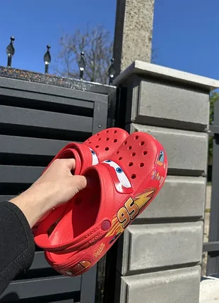 Крокси mcqueen 2
