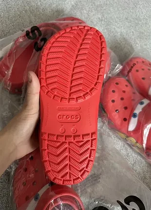 Крокси mcqueen 4