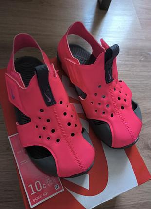 Сандалі босоніжки nike