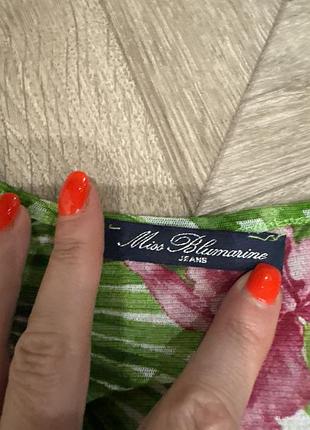 Майка blumarine 2