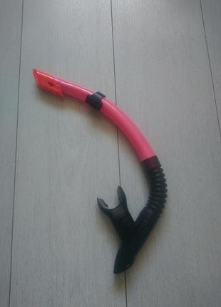 Трубка для плавання