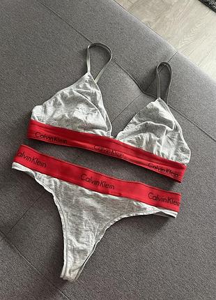 Комплект calvin klein