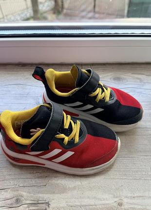 Adidas disney mickey mouse