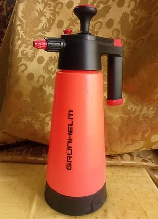 Обприскувач ручний grunhelm sp-2.0, 2 літра