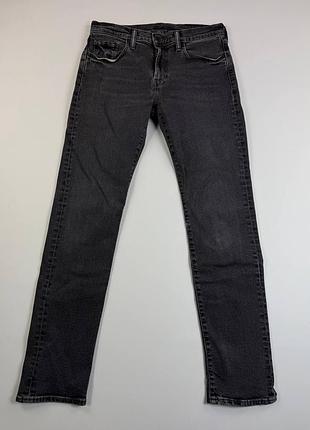 Продам джинси levis 502 w30 l34