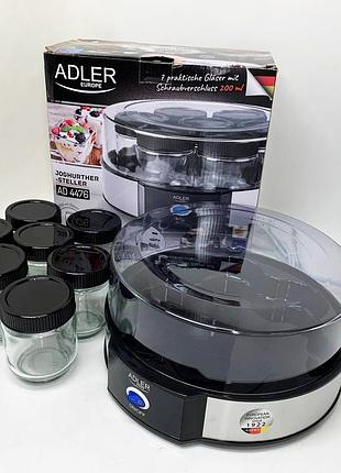 Йогуртниця adler ad 4476 bv-60