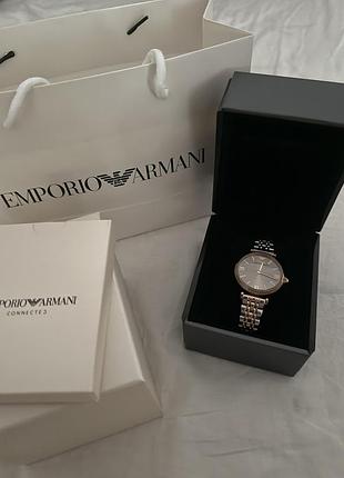 Годинник armani оригінал