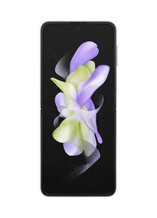 Смартфон samsung galaxy z flip4 5g 8/128gb purple | б/в