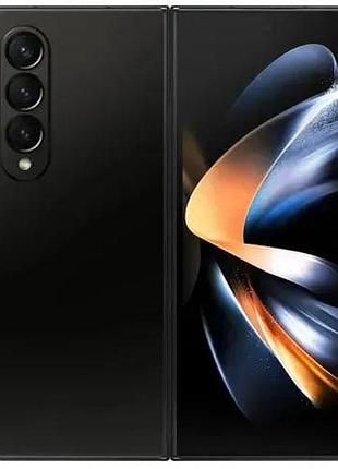 Смартфон samsung galaxy fold 4 12/512gb phantom black б/в