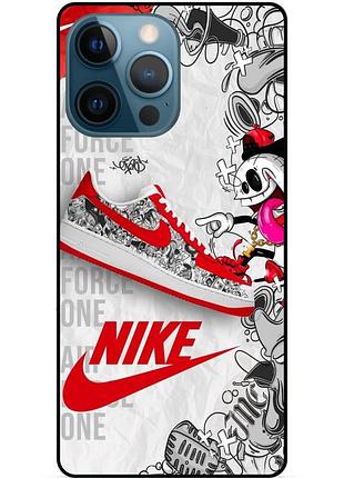 Силиконовый чехол nike найк для xiaomi samsung motorola nokia iphone zte oppo realme vivo nike 03