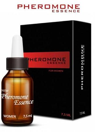Концентрат феромонів без запаху для жінок pheromone essence 7,5 мл