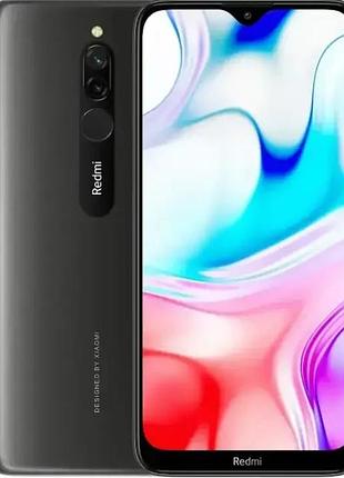 Смартфон xiaomi redmi 8 4/64gb black б/в