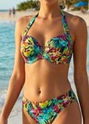 Верх від купальника роздільного бюст чашка 85 c d 38 d на кісточках boux avenue