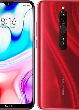 Смартфон xiaomi redmi 8 4/64gb red б/в
