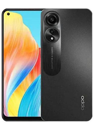 Смартфон oppo a78 8/256gb black б/в