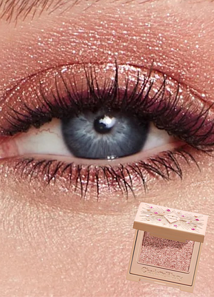 Тени для век с глитером charlotte tilbury hypnotising pop shot pillow talk diamonds - diamond dimension 1.2 г