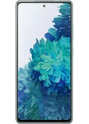 Смартфон samsung galaxy s20 fe 256gb green б/у 2
