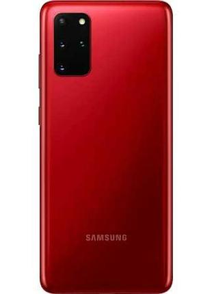 Смартфон samsung galaxy s20 plus 128gb red б/у 3