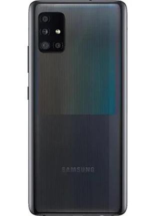 Samsung galaxy a51 5g 8/256gb black б/в 2